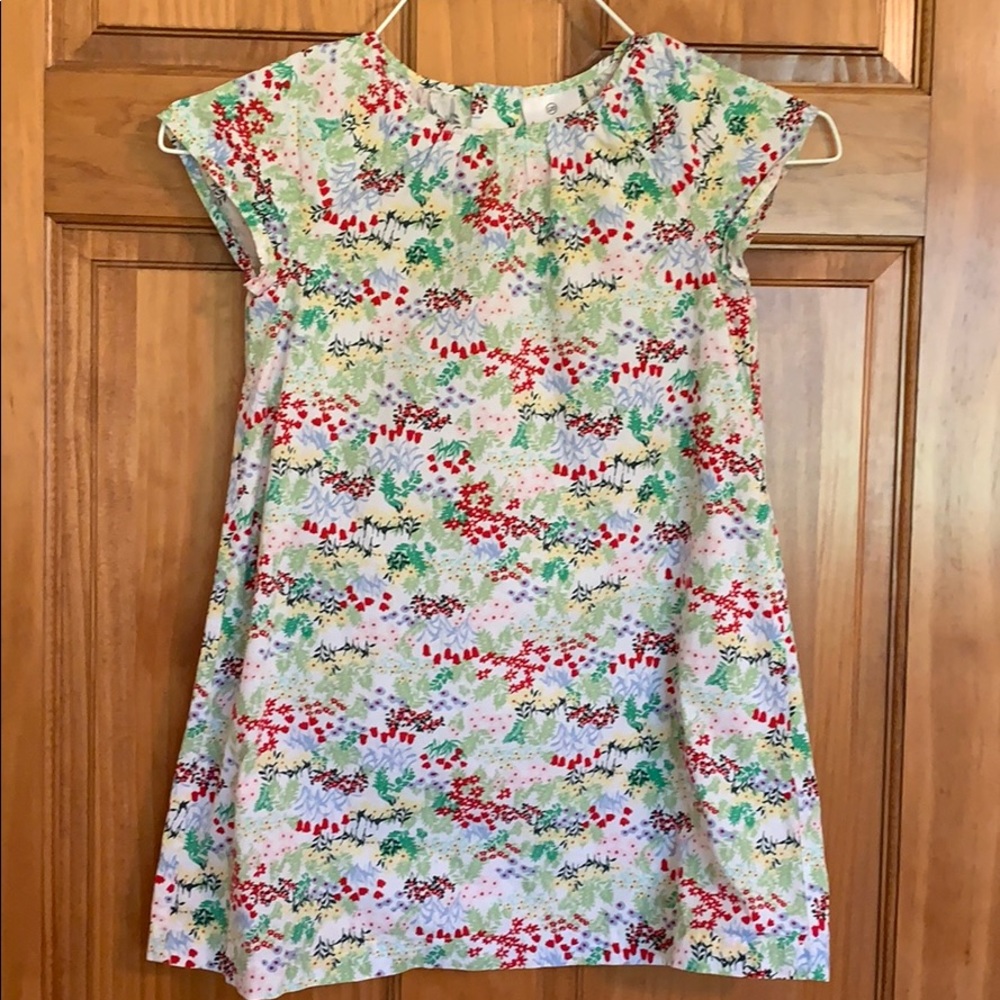 Hanna Anderson Dress 120/ US 6-7